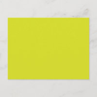 Neon vykort | Modig minimalistisk brevpapper