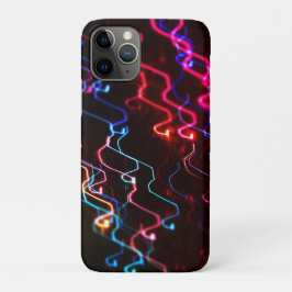 Neon Wiggle Wave