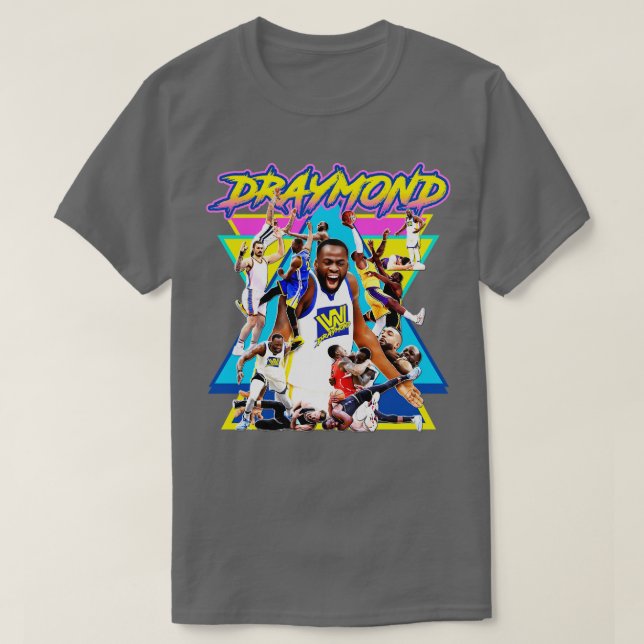 Neon WWD-spricka ned T Shirt (Design framsida)