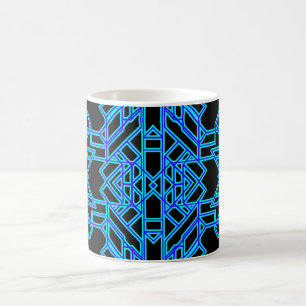 NeonAeon 4 Kaffemugg