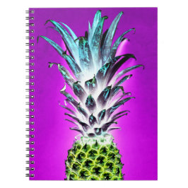 Neonananas Anteckningsbok
