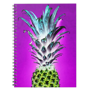 Neonananas Anteckningsbok