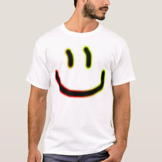 Neonansikte T-shirt