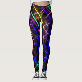 Neonanslutningar Leggings
