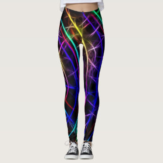 Neonanslutningar Leggings