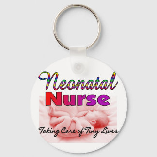 Neonatal/NICU Nurse Gifts Nyckelring