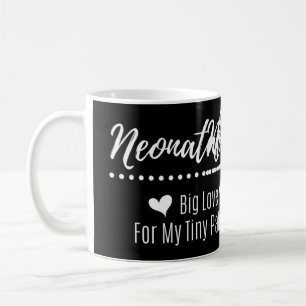 Neonatal NICU- sjuksköterska Neonatal sjuksköter Kaffemugg