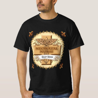 Neonatal Nurse Kor Caduceus T Shirt