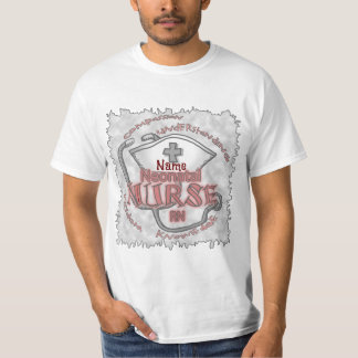 Neonatal sjuksköterska Axiom T Shirt