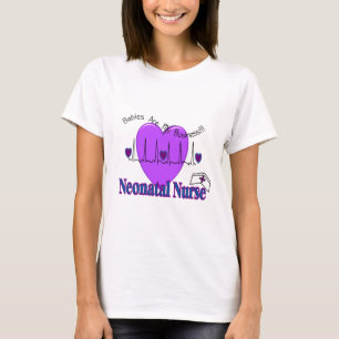 Neonatala sjuksköterskagåvaidéer--Unika designe Tee