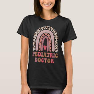 Neonatolog Newborn Doktor Pediatriska sjukskötersk T Shirt