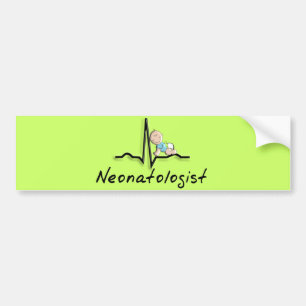 Neonatologist läkaregåvor bildekal