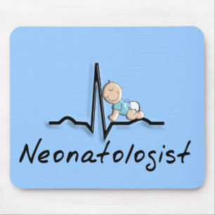 Neonatologist läkaregåvor musmatta