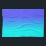 Neonblått och ljus neonAqua Ombré skuggar färg F Kökshandduk<br><div class="desc">Neonblått och ljus neonAqua Ombré skuggar färg bleknar neonaqua,  neonblått,  blåttneon,  ombre skuggar,  färg bleknar,  neon,  blått,  ombre,  skuggar,  färgar,  bleknar,  tenderar,  ljust,  fluorescerande,  highlighter,  skolar,  ungar,  roligt,  dormen,  dekor,  tonar,  ljusa neonblått,  ljusa blått,  bleknad bleknad färg,  neonblått bleknar,  neonaqua bleknar,  neonblått skuggar,  neonaqua skuggar</div>