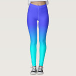 Neonblått och ljus neonAqua Ombré skuggar färg F Leggings<br><div class="desc">Neonblått och ljus neonAqua Ombré skuggar färg bleknar neonaqua,  neonblått,  blåttneon,  ombre skuggar,  färg bleknar,  neon,  blått,  ombre,  skuggar,  färgar,  bleknar,  tenderar,  ljust,  fluorescerande,  highlighter,  skolar,  ungar,  roligt,  dormen,  dekor,  tonar,  ljusa neonblått,  ljusa blått,  bleknad bleknad färg,  neonblått bleknar,  neonaqua bleknar,  neonblått skuggar,  neonaqua skuggar</div>
