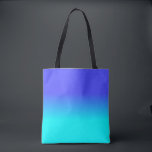 Neonblått och ljus neonAqua Ombré skuggar färg F Tygkasse<br><div class="desc">Neonblått och ljus neonAqua Ombré skuggar färg bleknar neonaqua,  neonblått,  blåttneon,  ombre skuggar,  färg bleknar,  neon,  blått,  ombre,  skuggar,  färgar,  bleknar,  tenderar,  ljust,  fluorescerande,  highlighter,  skolar,  ungar,  roligt,  dormen,  dekor,  tonar,  ljusa neonblått,  ljusa blått,  bleknad bleknad färg,  neonblått bleknar,  neonaqua bleknar,  neonblått skuggar,  neonaqua skuggar</div>