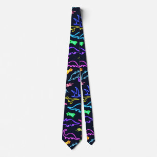 Neondinosaurier Slips