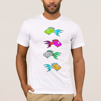 Neonfishies Tee Shirt