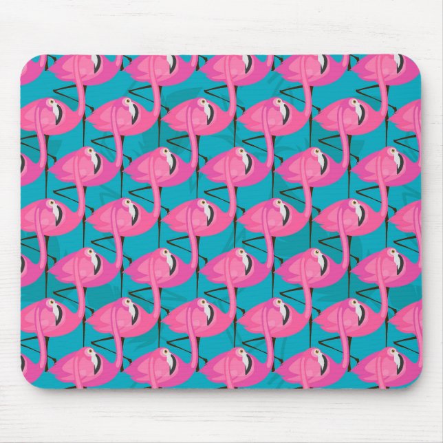NeonFlamingos Musmatta (Framsidan)