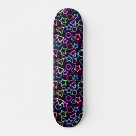 Neonformer Mini Skateboard Bräda 18,5 Cm