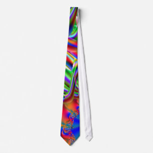 NeonFractal Slips