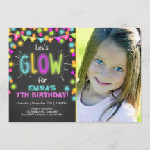 Neonglöd i Mörkens födelsedag