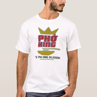 NEONGLOW: Pho kung T-shirt