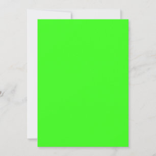 Neongrön Inbjudningar