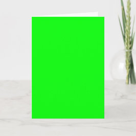 neongrün kort