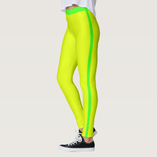 Neongul Leggings