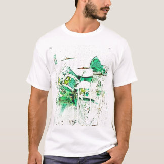 Neonhandelsresande Tee Shirt