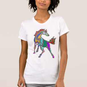 NEONHÄST T-SHIRT