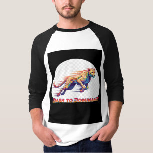 Neonhastighet T Shirt