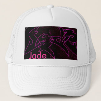 NeonJade Truckerkeps