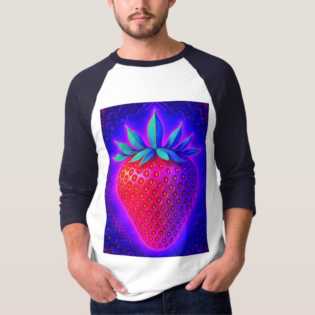 NEONJORDGUBBE T SHIRT (Framsida)