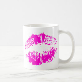 Neonkyss Kaffemugg