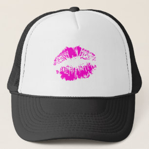 Neonkyss Truckerkeps