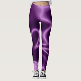 Neonlila Leggings