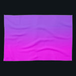 Neonlilor och shock rosa Ombre skuggar färg Kökshandduk<br><div class="desc">Neonlilor och shock rosa Ombre skuggar färg bleknar - varmt, rosa, neon, lilor, rosor och lilor, ombre, skugga, färga, blekna, tendera, ljust, fluorescerande, highlighteren, den ljusa neonlilan, ljusa rosor, shock rosa, ljusa shock rosa, neonlilor, bleknad bleknad färg, shock rosa bleknar, neonlilor bleknar, shock rosa skuggar, neonlilor skuggar, skolar, ungar, roligt,...</div>