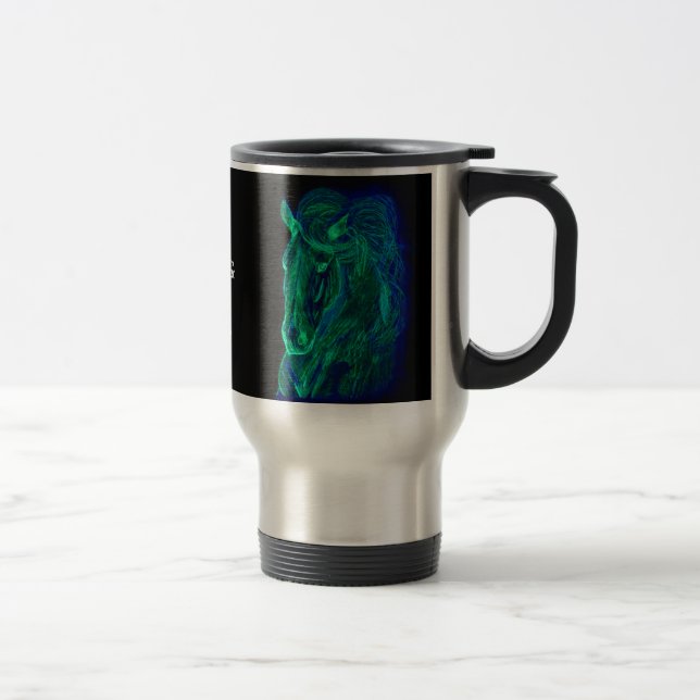 NeonMane Resemugg (Höger)