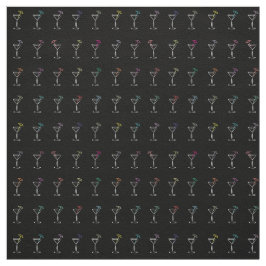 NeonMartini för fantastisk kalla exponeringsglas Tyg