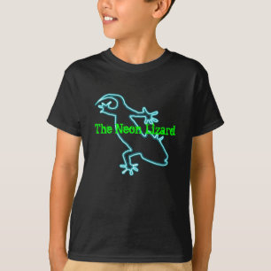 NeonödlaT-tröja T Shirt