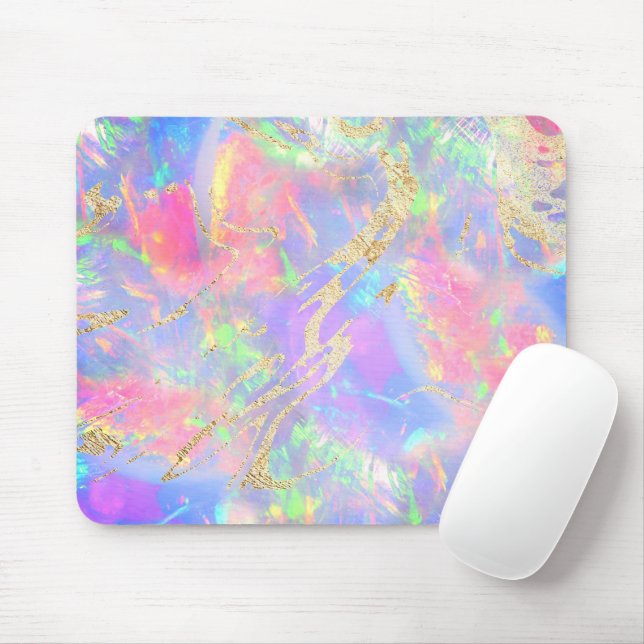 neonopal musmatta (Med mus)