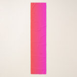 Neonorangen och shock rosa Ombre skuggar färg Sjal<br><div class="desc">Neonorangen och shock rosa Ombre skuggar färg bleknar. Ombre skuggar går från shock rosa som är suddiga in i neonorangen i denna solnedgångpalett neon orangen som hoas, rosan, ombre, skuggar, färgar, bleknar, tenderar, ljust, fluorescerande, highlighter, skolar, ungar, roligt, dormen, dekor, tonar, ljusa neonrosor, ljusa rosor, neonorangen, shock rosa, ombre skuggar,...</div>