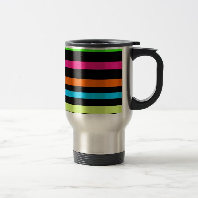 Neonränder Resemugg (Höger)