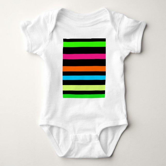 Neonränder Tee (Framsida)