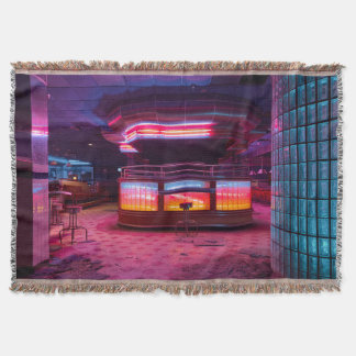 Neonrestaurang Filt