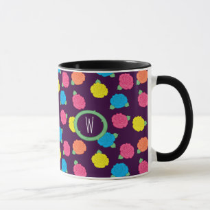 Neonrosmugg Mugg