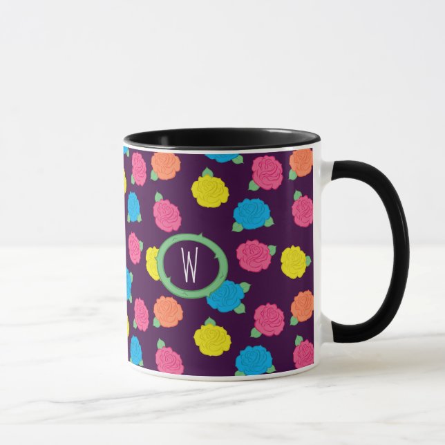 Neonrosmugg Mugg (Höger)