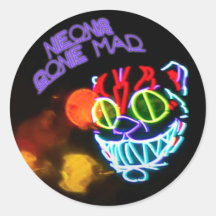 Neons Borta Mad